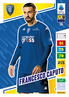 Football Cartophilic Info Exchange: Panini (Italy) - Calciatori Adrenalyn  XL 2023-24 (06) - 235-252 - Monza