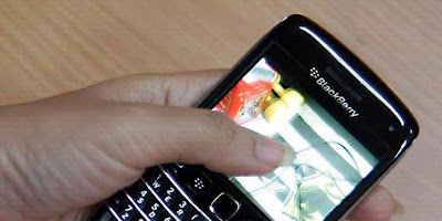 Berhati-hatilah Karena Blackberry Bisa Sedot Pulsa