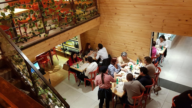 Blog Apaixonados por Viagens - Gastronomia - Ipanema - Cantina da Praça