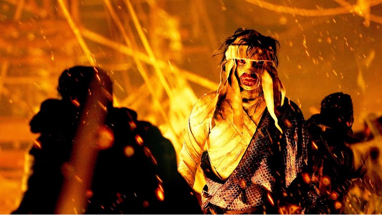 Kenshin, el guerrero samurái 2: Infierno en Kioto 2014 online full hd 1080p latino