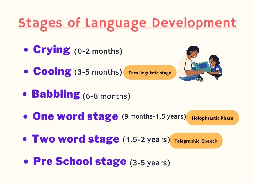 essay of language development