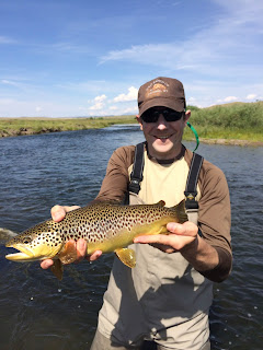 Fly Fishing Colorado