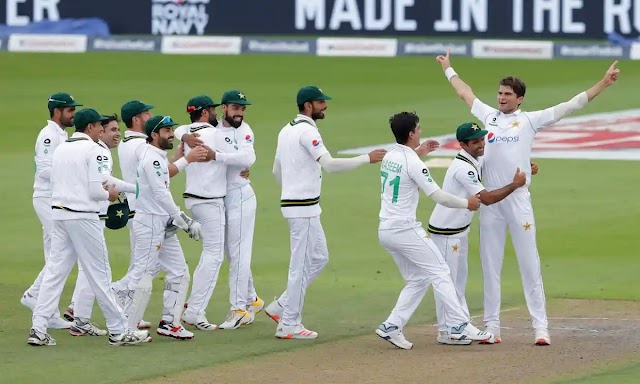 Pakistan vs England  | Bowlers Put Pakistan on the top