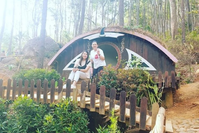 glamping seribu batu songgo langit mangunan