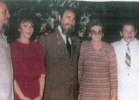 Ángela María Castro Ruz, hermana de Raúl y Fidel Castro, falleció en La Habana