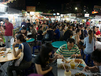 Mencicipi Kuliner Penang