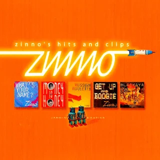 Zinno - Zinno's Hits And Clips