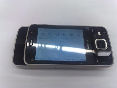 Nokia N96