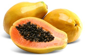 fruits Papaya 