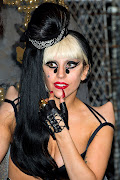 Lady Gaga Hairstyle And Makeup Beauty & Fashion Articles