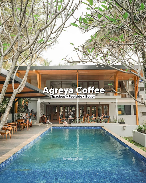 Agreya Coffee Bogor
