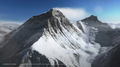 Himalaya : Mount Everest