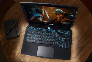  Produk Laptop Alienware Tercanggih