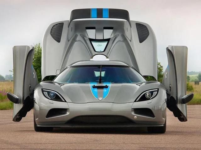 Koenigsegg sở hữu động cơ 1,6 lít công suất 400 mã lực?