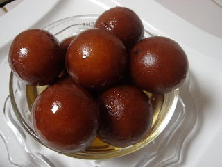 Gulab Jamun