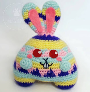 PATRON GRATIS CONEJO AMIGURUMI 67336