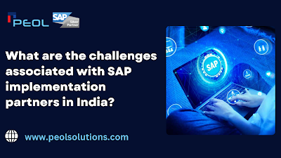 SAP Implementation Partner in India