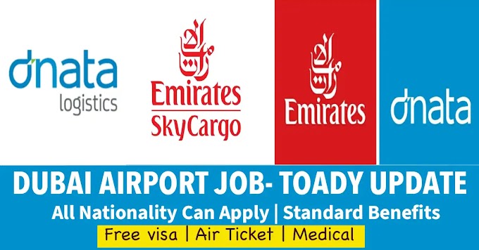  Emirates Group, Dnata & Emirates SkyCargo Are Hiring Across Dubai – 2025 Career Opportunities