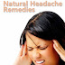 10 Natural Headache Remedies