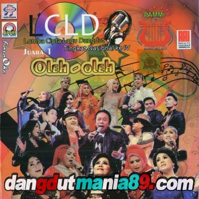 PAMMI - LCLD - Oleh-Oleh 2014