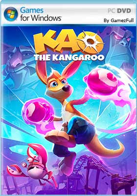 Kao the Kangaroo (2022) PC Full Español