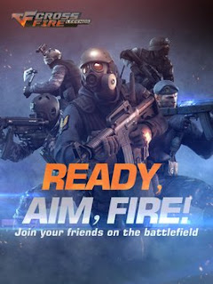 CrossFire: Legends MOD APK v1.0.6.6 Full Hack for Android Terbaru 2018