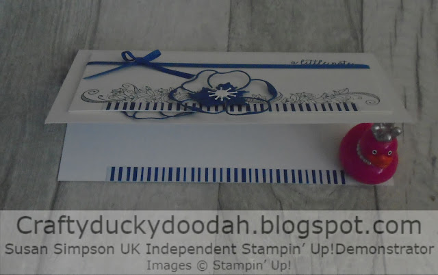 2018 - 2020 In-Colours, Craftyduckydoodah!, Poppy Moments Dies, Supplies available 24/7 from my online store, Susan Simpson UK Independent Stampin' Up! Demonstrator