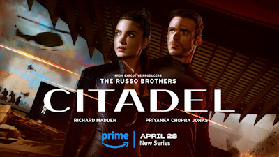 Citadel Series Poster 2