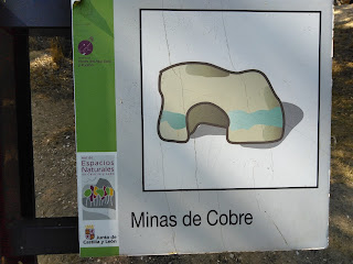 Mina de cobre Expectativa, Huidobro, Burgos