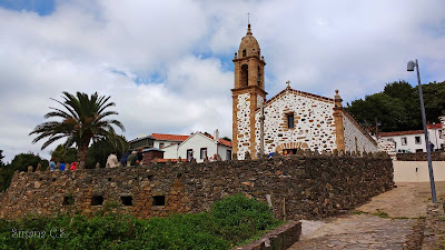 De Cariño a San Andrés de Teixido (A Coruña)