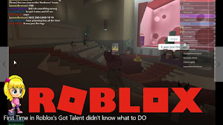 Chloe Tuber Roblox S Got Talent Gameplay - roblox got talent how to get rep