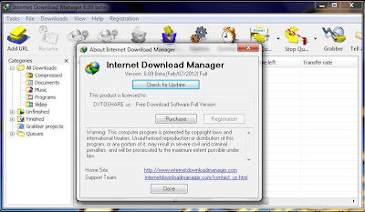 New%2BPicture Internet Download Manager 6.09 Beta   Full Patch