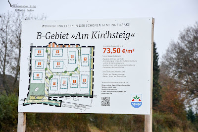 Baugebiet im Kreis Steinburg
