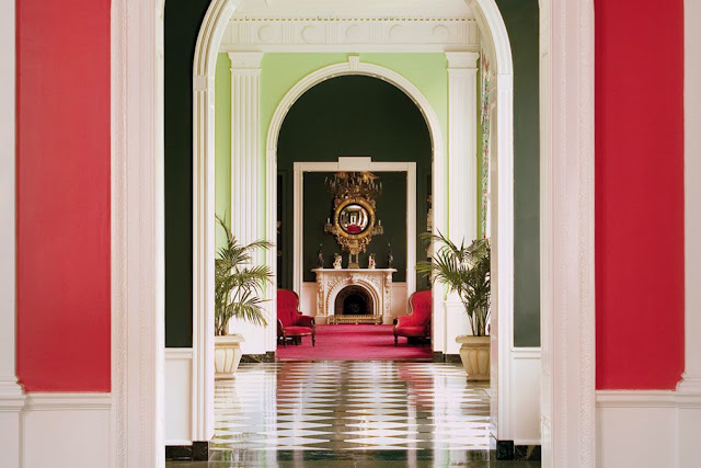 the greenbrier resort