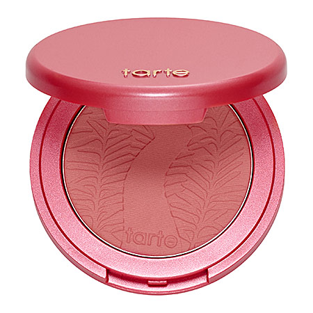 First Look Fridays, Christina-Lauren Pollack, Inspirations & Celebrations, blog, beauty blog, fashion blog, lifestyle blog, blogger, interview, Tarte Amazonian Clay 12-Hour Blush Blushing Bride, makeup