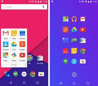 Icon Packs For Android 2017