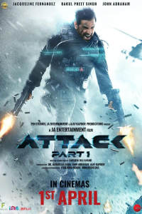 Attack (2022) Hindi Movie