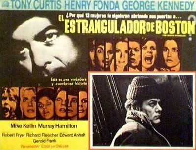 El estrangulador de Boston (1968)