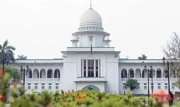 The accused sentenced for more than two years in the corruption case is constitutionally ineligible for the Jatiyo Sangsad elections: The Supreme Court