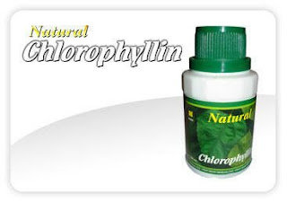 Natural Clorophilin Obat Herbal Nasa Untuk  Asam Urat 