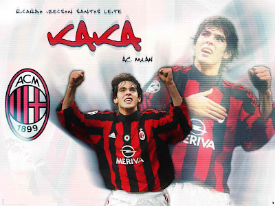 Ricardo Kaka AC Milan 