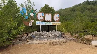 Kawasan CMC Clungup Mangrove Conservation