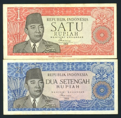  Setelah kita membahas di gosip   23. Uang kertas Republik Indonesia