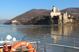 European Christmas Markets river cruise, Scenic Opal.  Photograph by Janie Robinson, Travel Writer