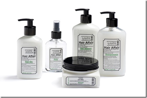 Hair Affair  של ללין  צילום יונתן בלום