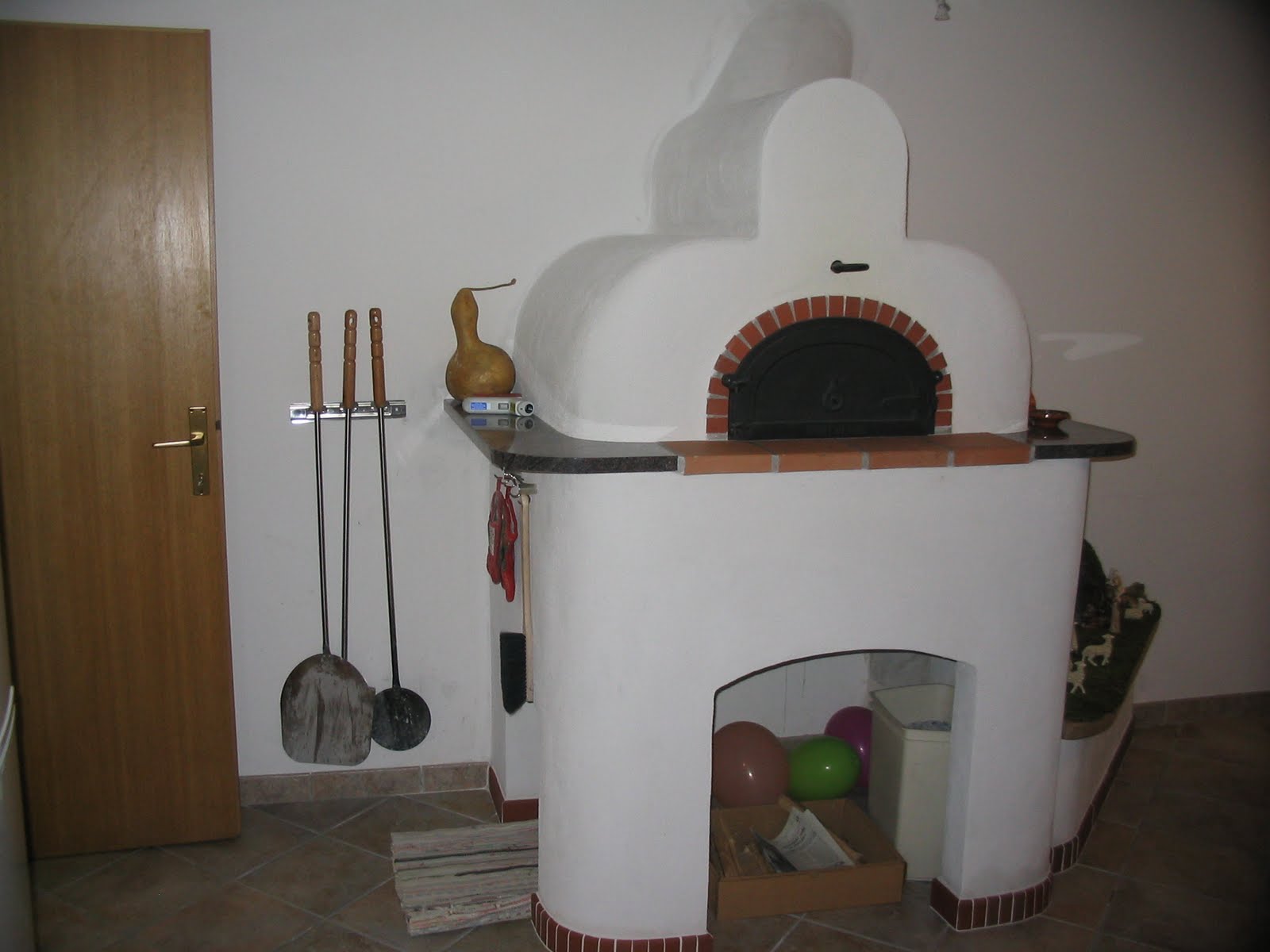 plans for wood fired bread oven