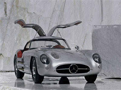 Mercedes Benz 300. Mercedes-Benz 300 SLR