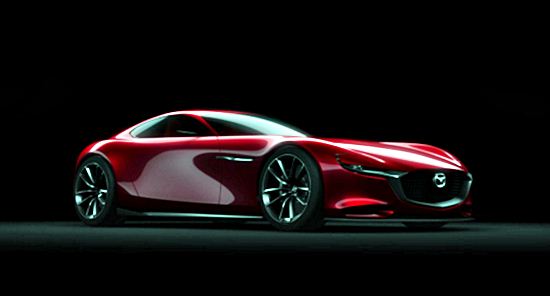 2016 Mazda RX-Vision