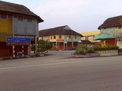 Basikal Gunung / Triathlon: July 2008