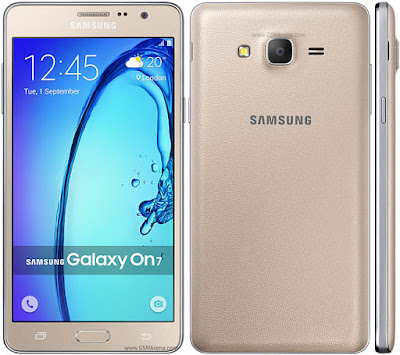 Resurrection Remix Rom for Samsung Galaxy on7